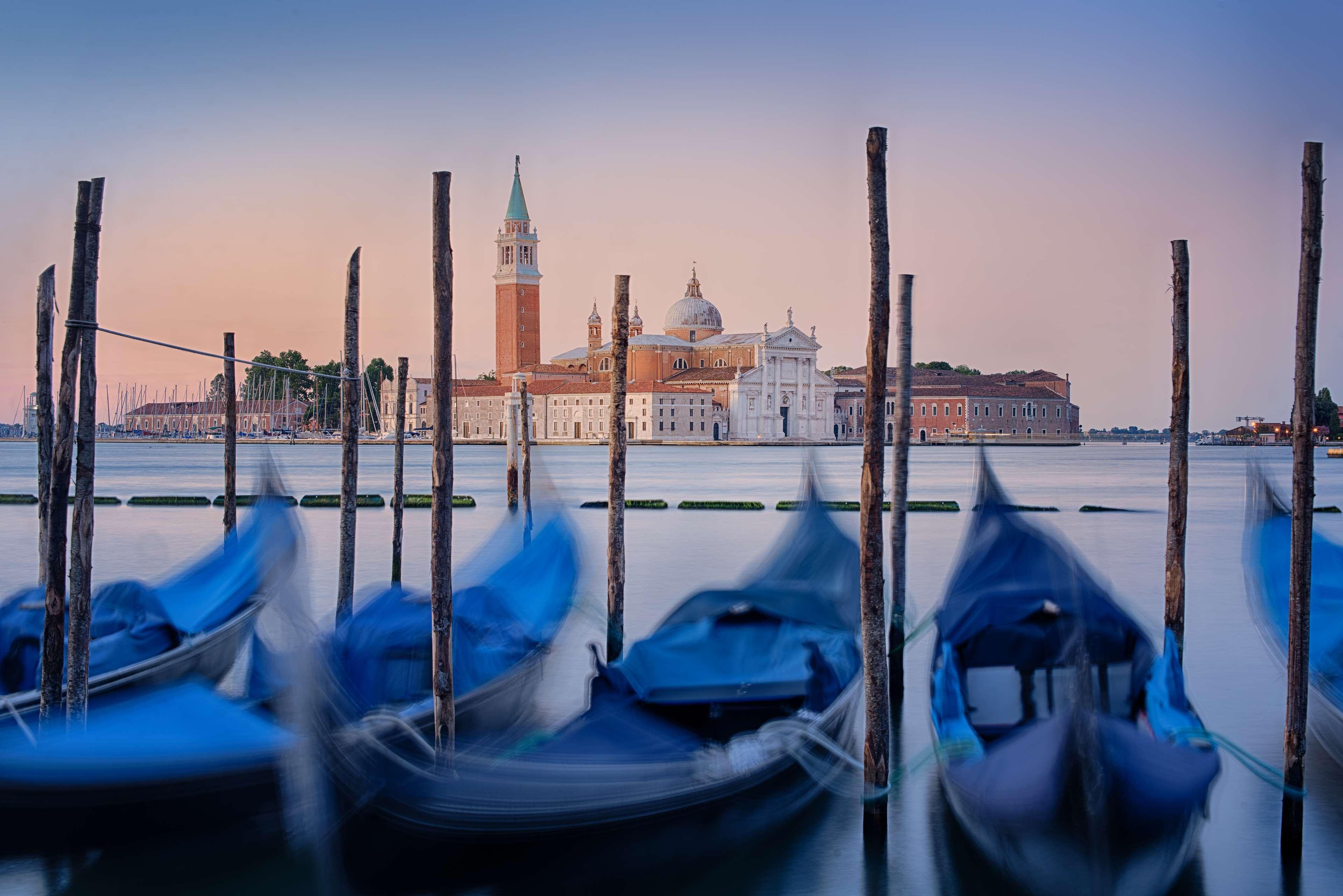 Nh Santa Lucia 4* Venecia