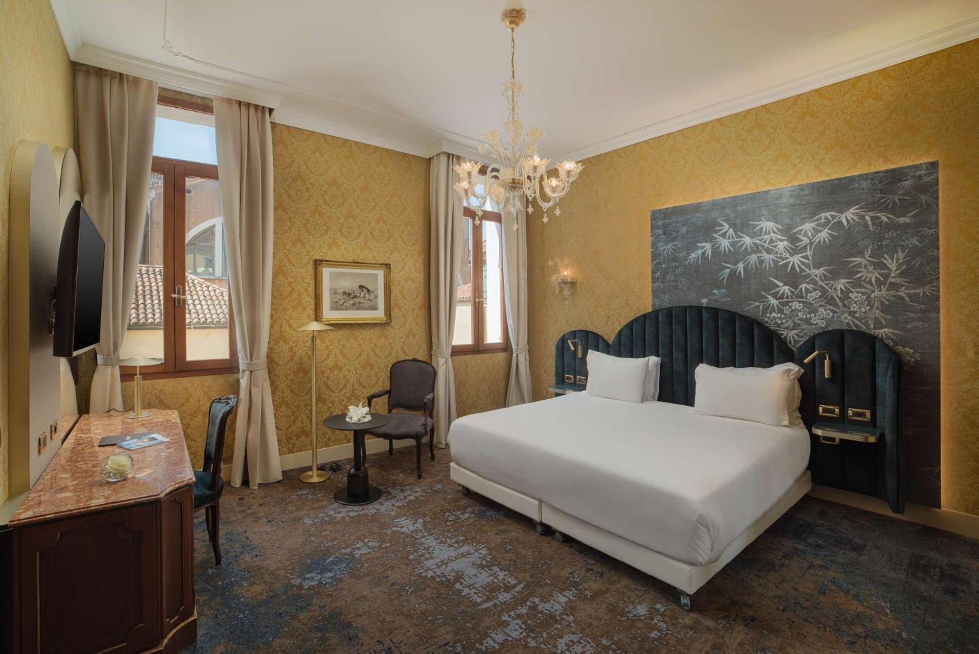 Hotel Nh Santa Lucia Venedig