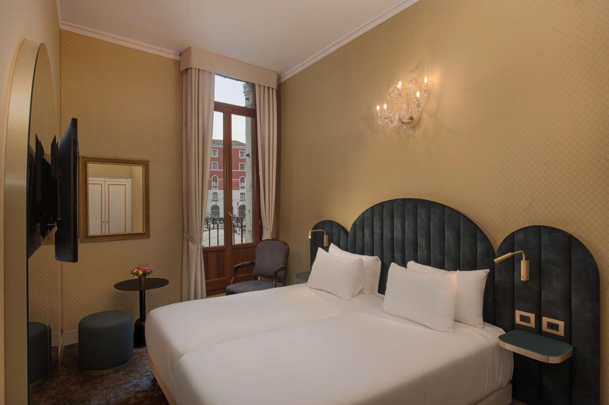 Hotel Nh Santa Lucia Venedig