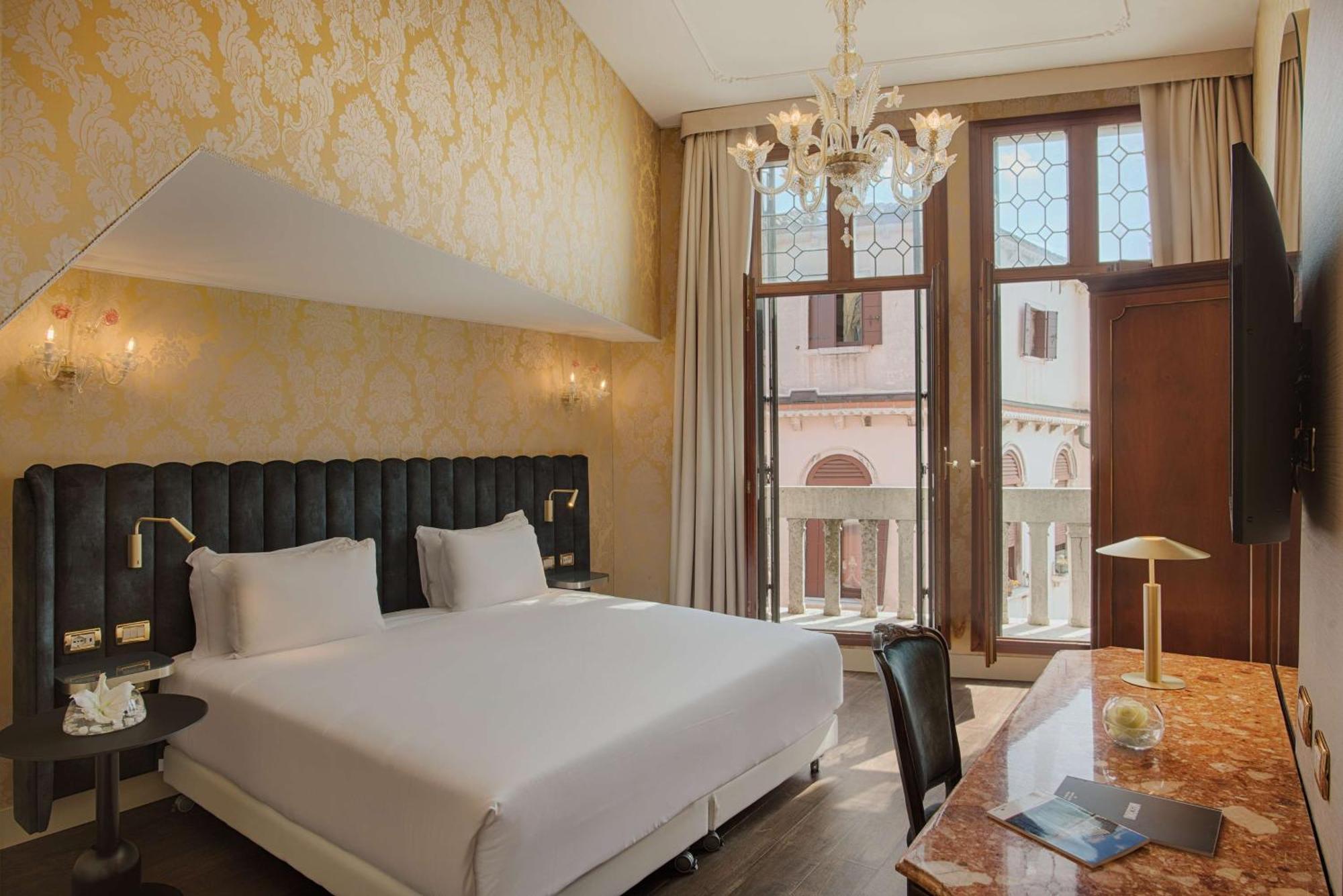 Nh Santa Lucia 4* Venedig