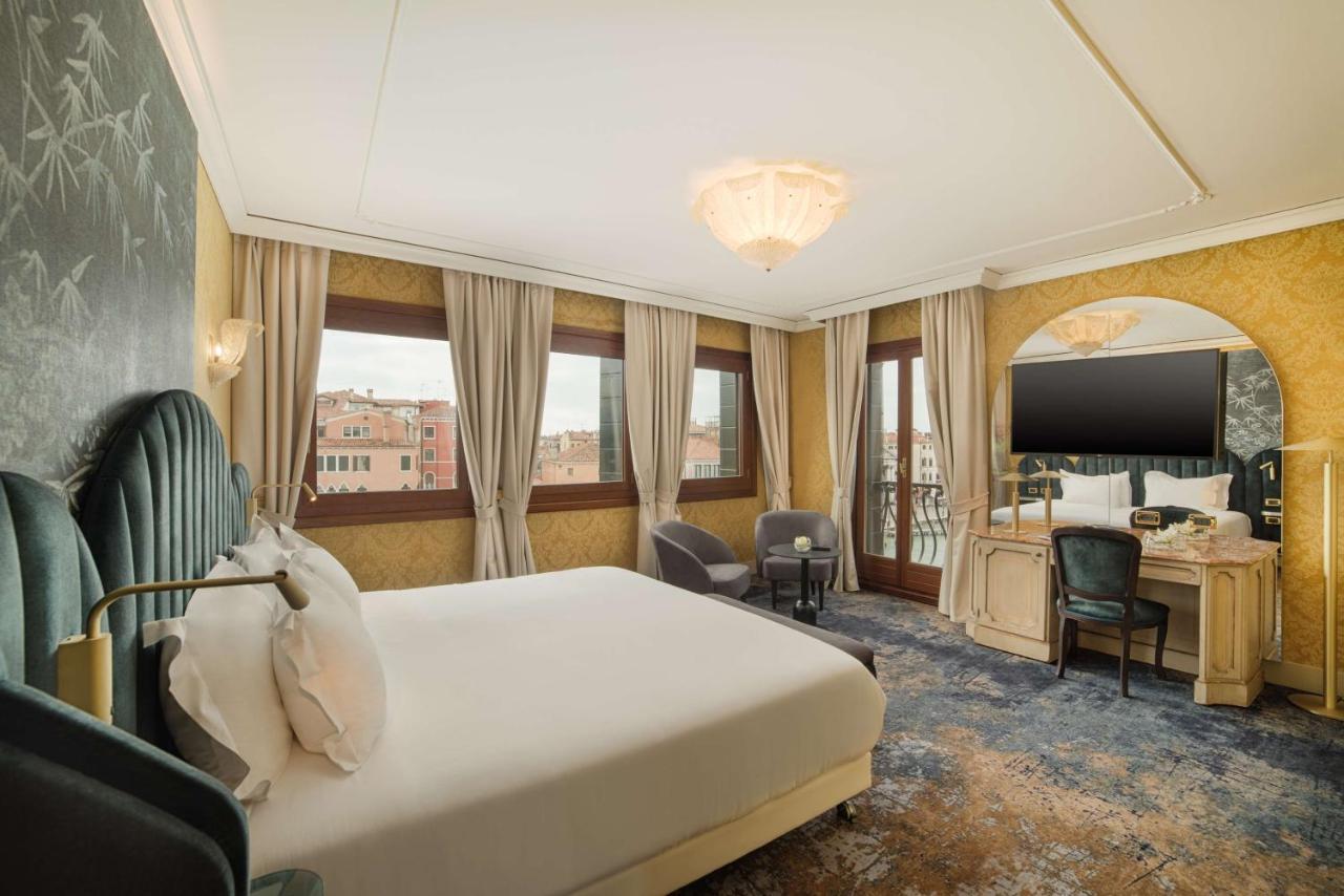 Hotel Nh Santa Lucia Venezia