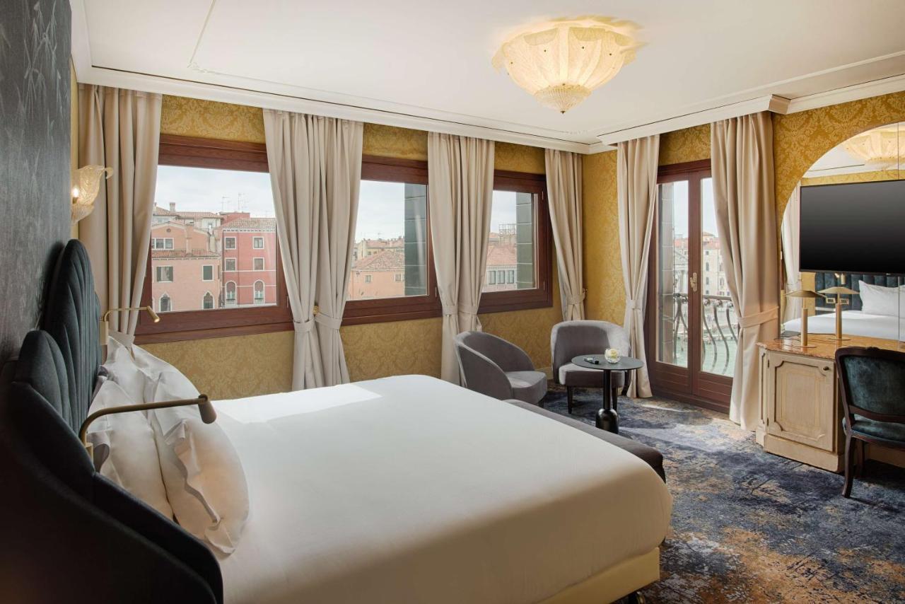 Nh Santa Lucia Hotel Venezia