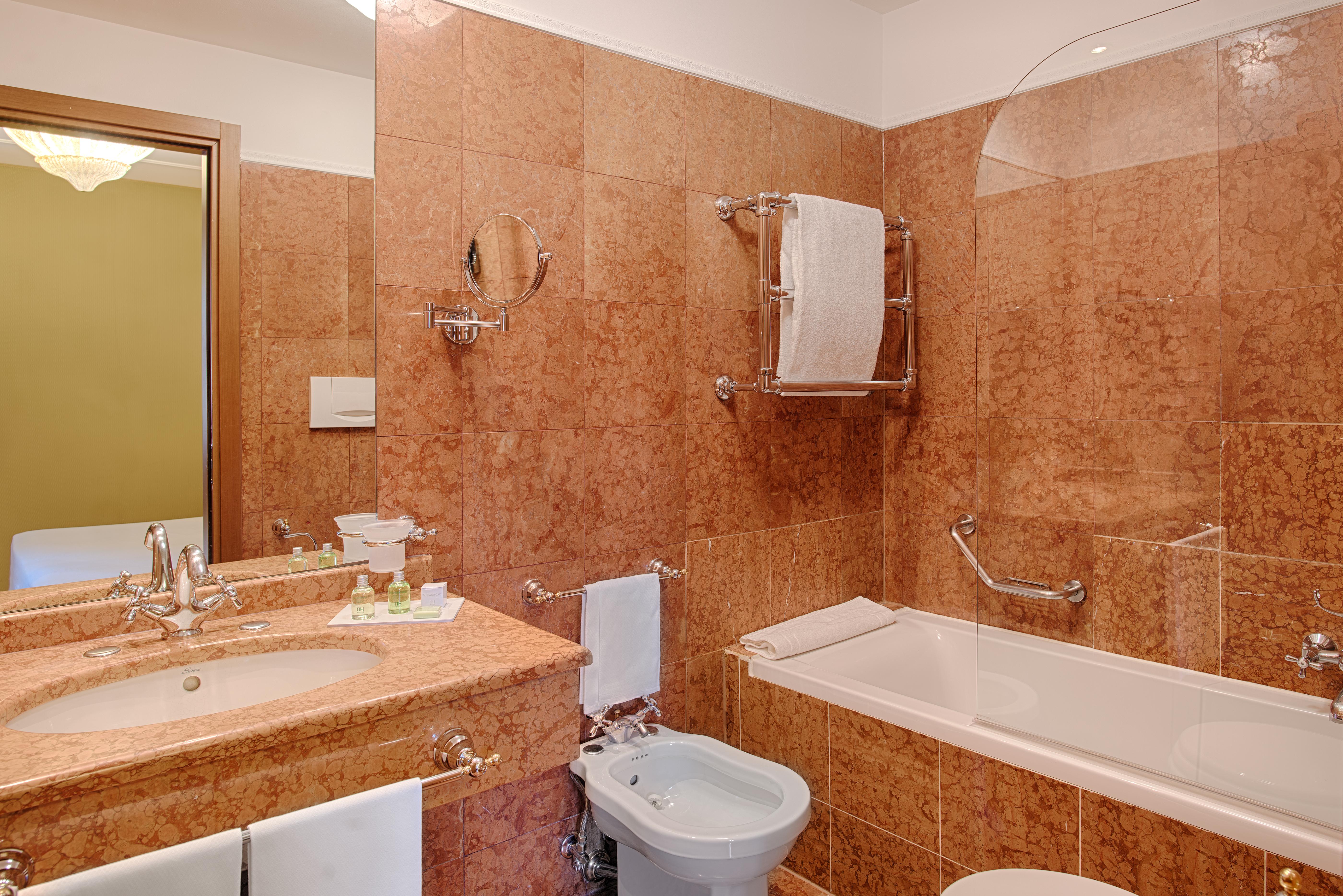 Nh Santa Lucia Hotel Venezia