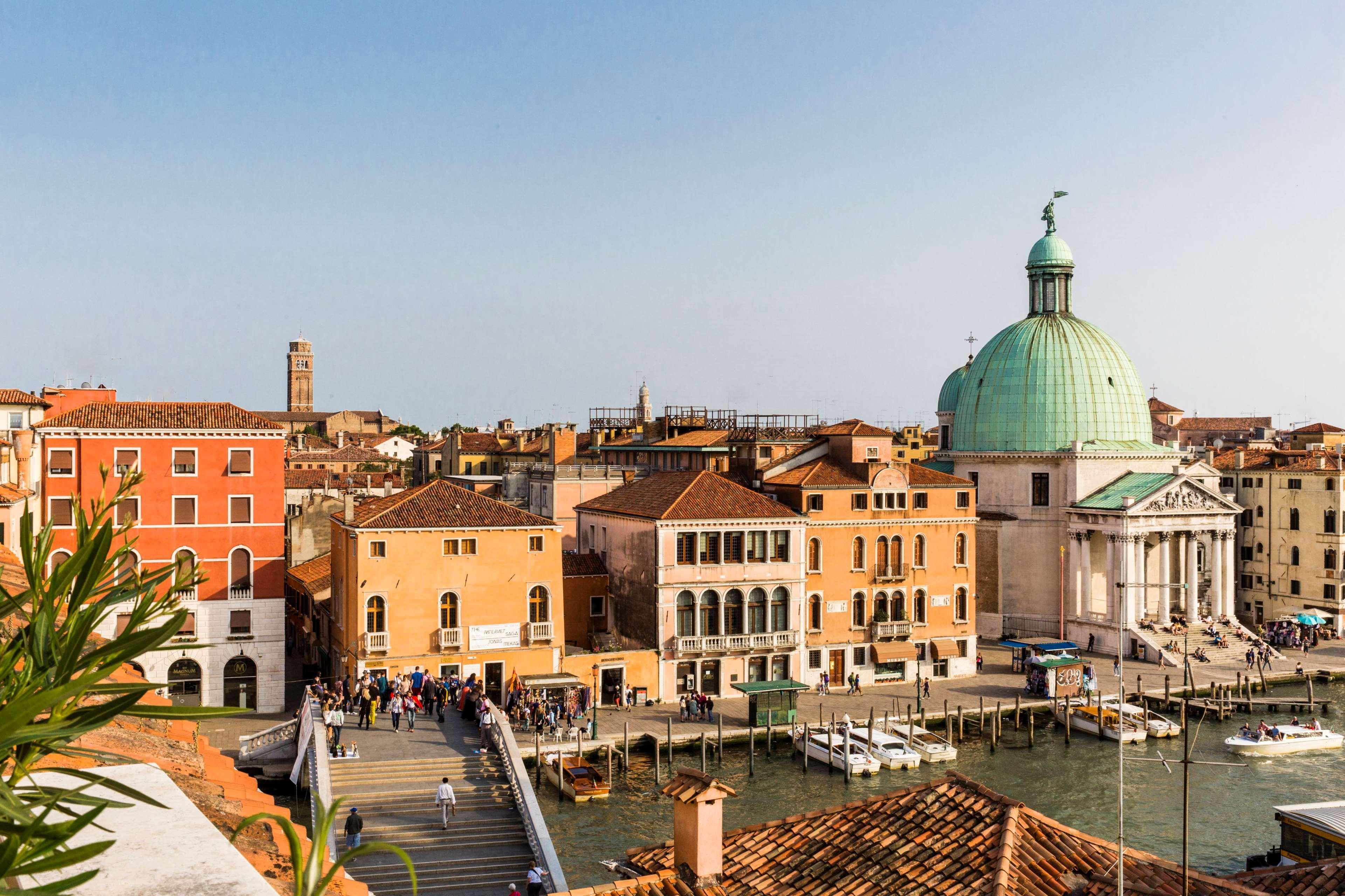 Nh Santa Lucia Venezia