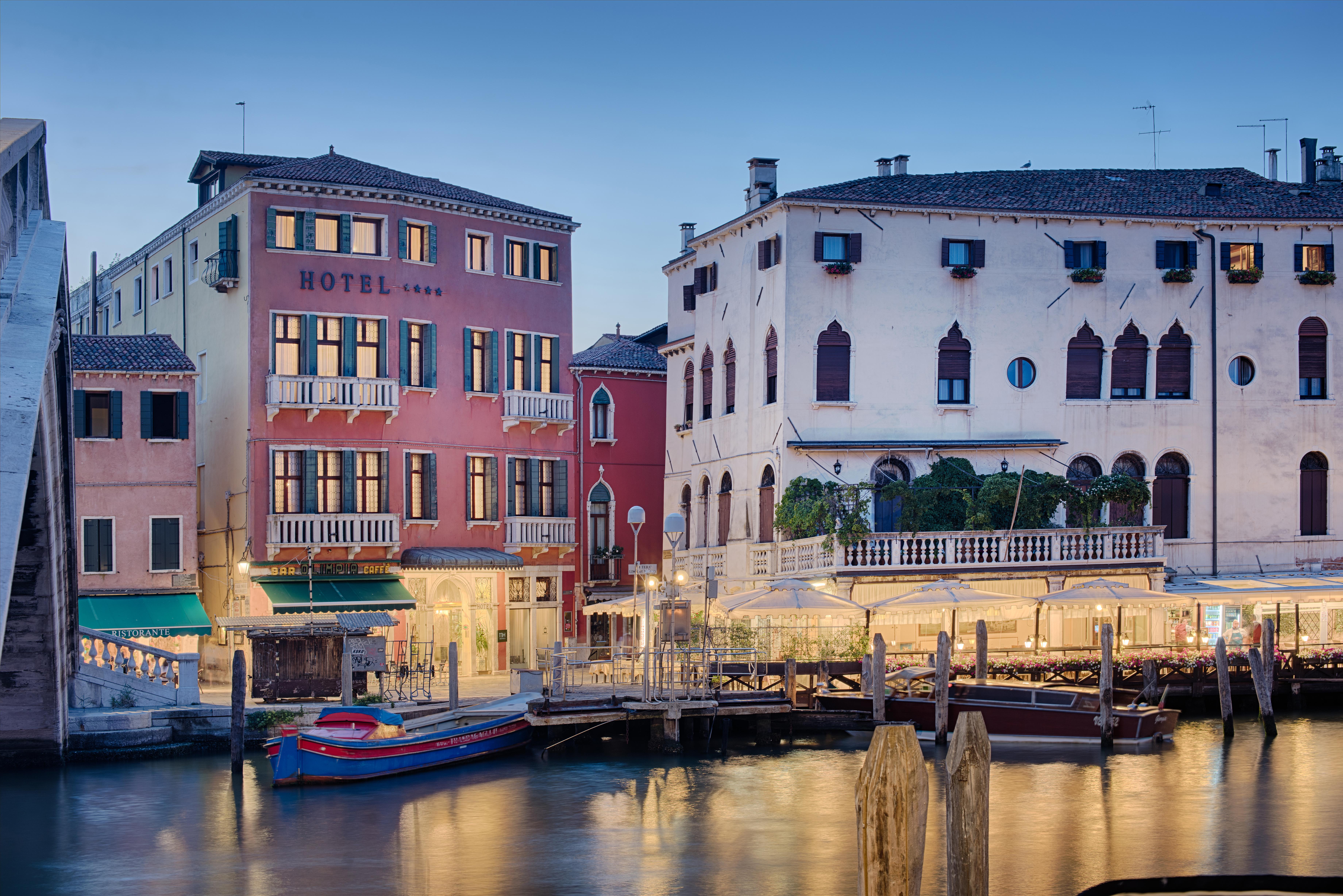 Nh Santa Lucia Hotel Venezia