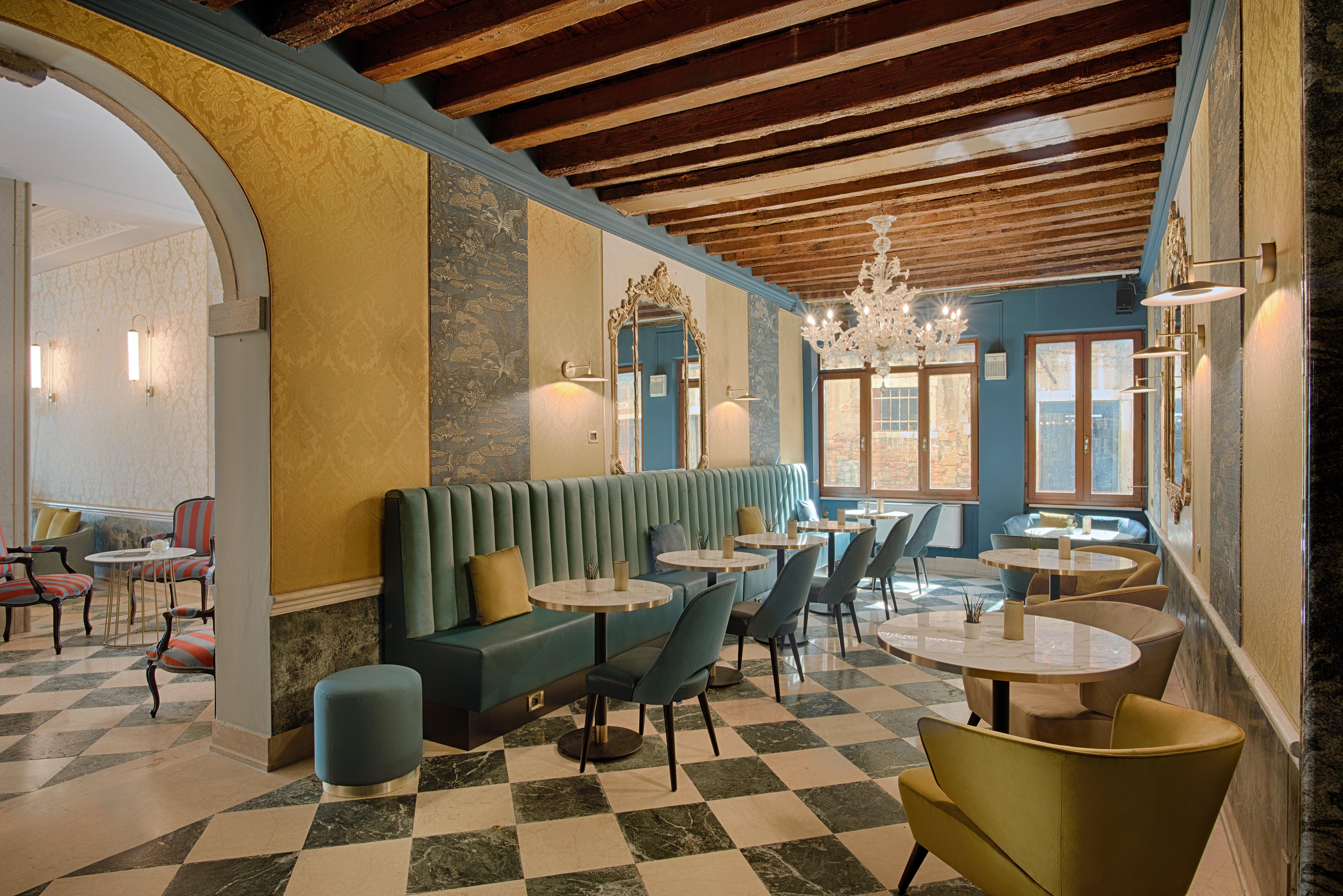 Nh Santa Lucia 4* Venezia
