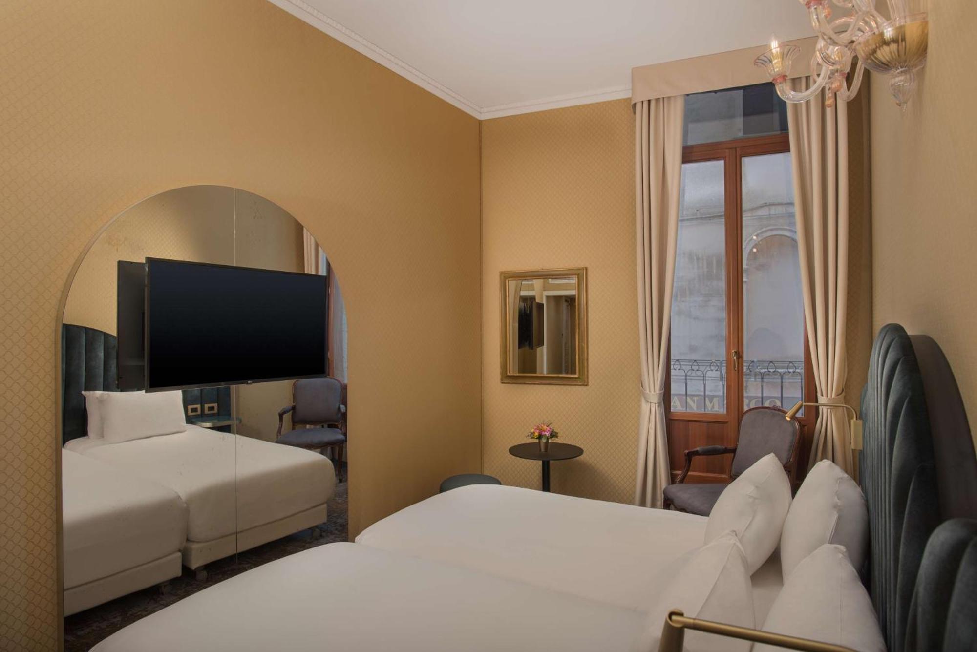 Hotel Nh Santa Lucia Venezia
