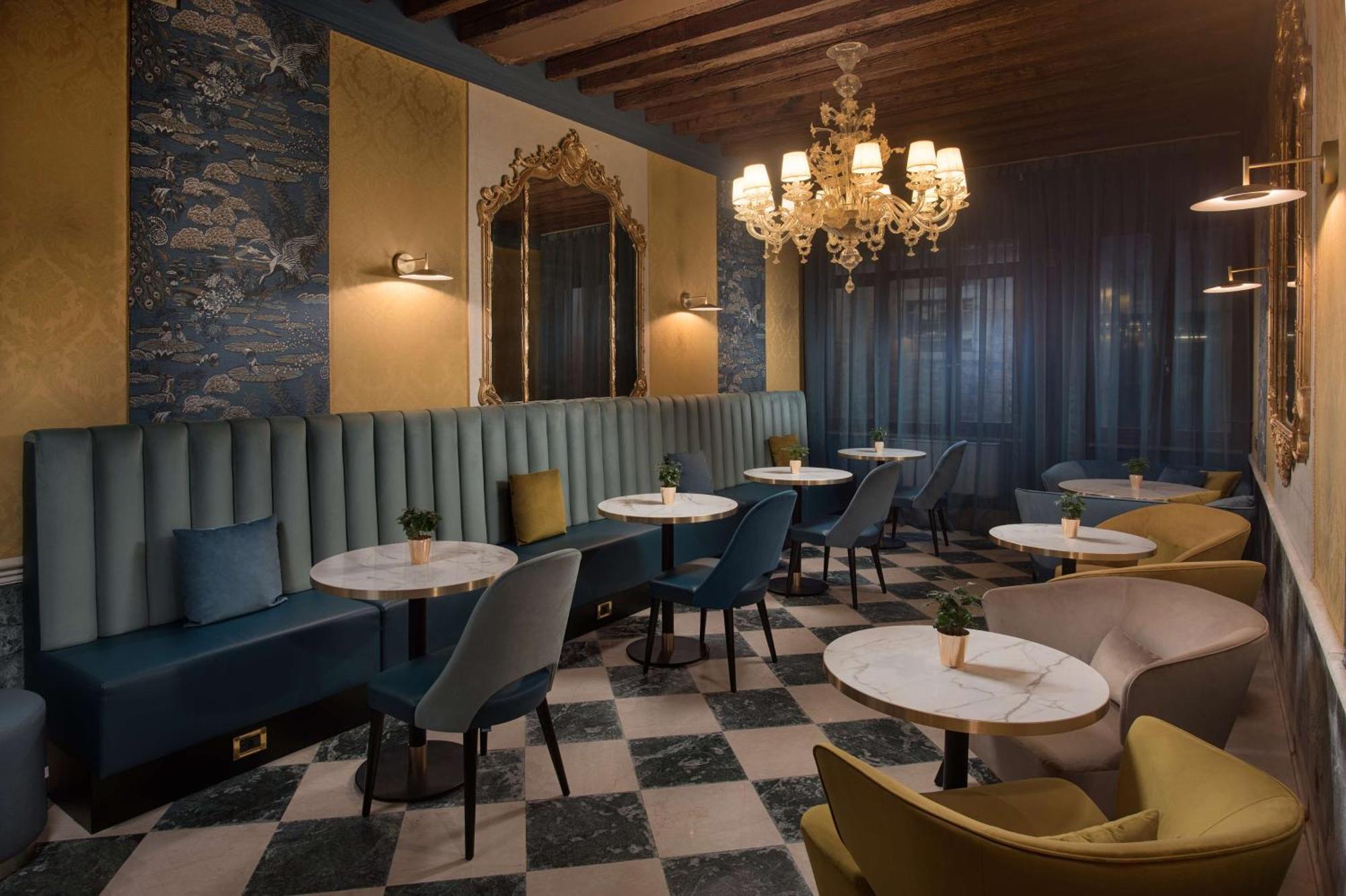 Nh Santa Lucia 4* Venezia