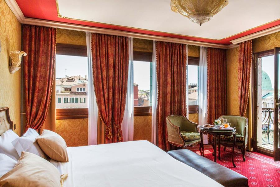 Hotel Nh Santa Lucia Venezia